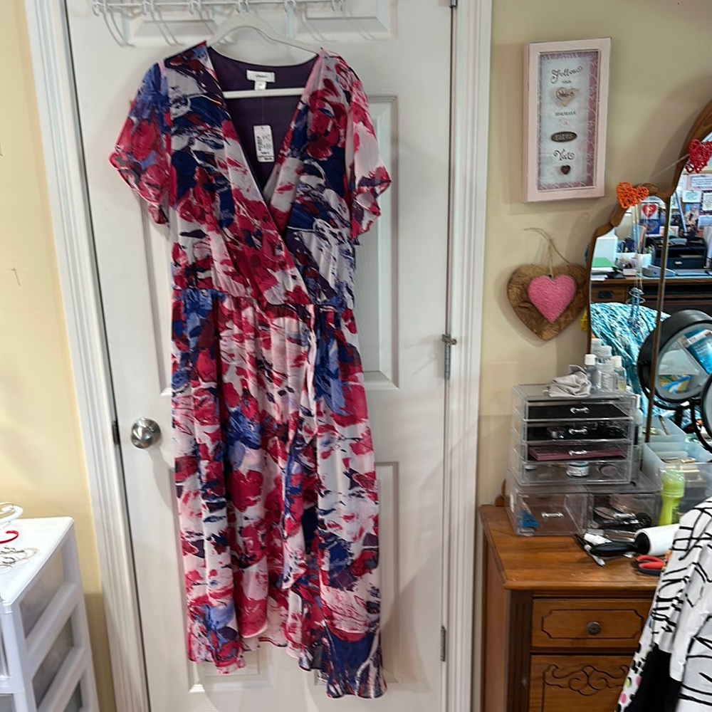 C & Banks Wrap Dress